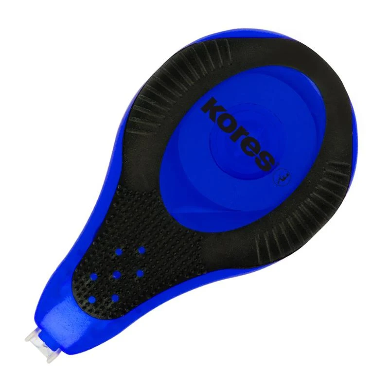 Корректирующая лента 4,2ммх8 м, KORES 2WAY NEON цвет ассорти
