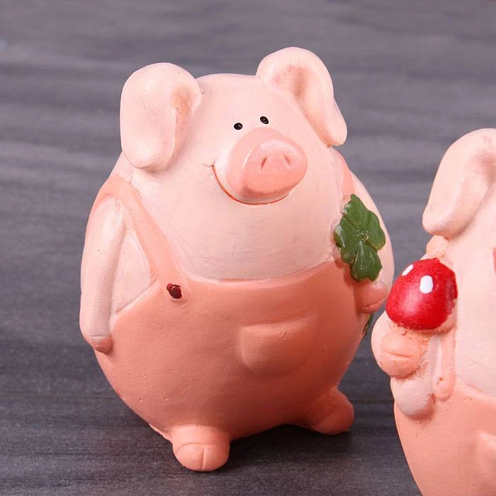 Статуэтка "Хрюша" h-8см