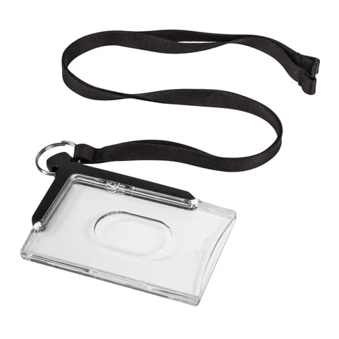 Бейджи горизонтальные/вертикальные (54х85 мм), КОМПЛЕКТ 10 шт., "De Бейджи горизонтальные/вертикальные (54х85 мм), КОМПЛЕКТ 10 шт., "De