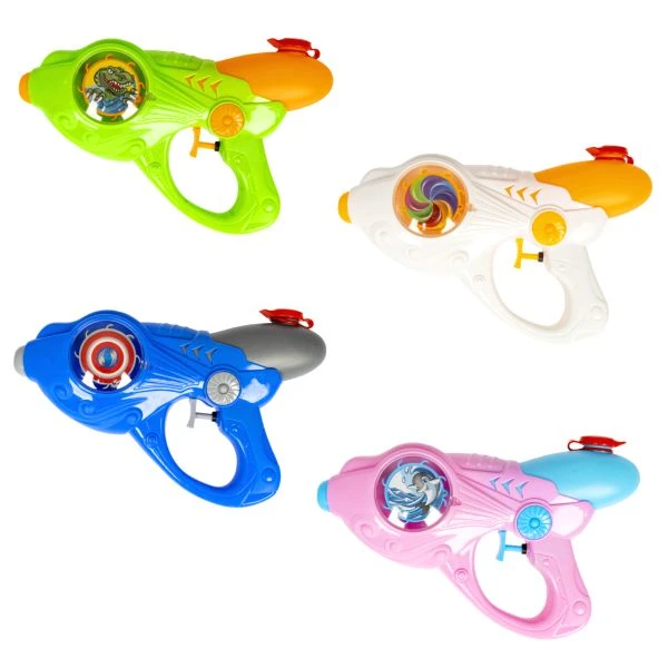 Водный пистолет на батар., Bondibon "Наше Лето", cо светящейся