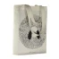 СУМКА-ШОППЕР WHITE "ОВЕЧКА" 34х36 см
