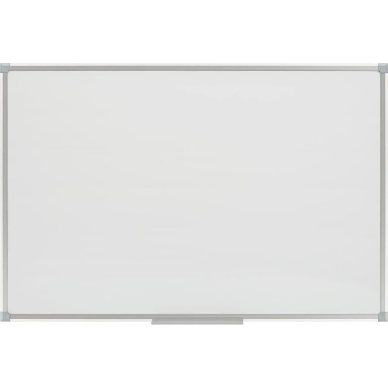 Доска магнитно-маркерная 60х90 Attache Economy лак, рама аллюмин, с защитой