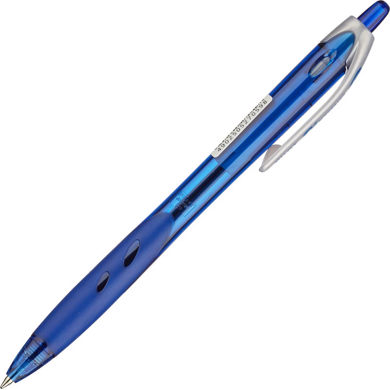 Ручка шариковая PILOT BPRG-10R-F REX GRIP авт.рез.манжет.синяя 0,32мм штр. Ручка шариковая PILOT BPRG-10R-F REX GRIP авт.рез.манжет.синяя 0,32мм штр.