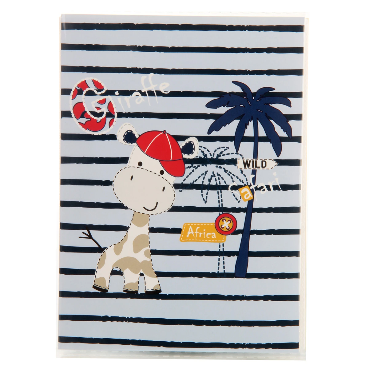 Фотоальбом 36ф 10X15см, ПП карм., мягкая обложка