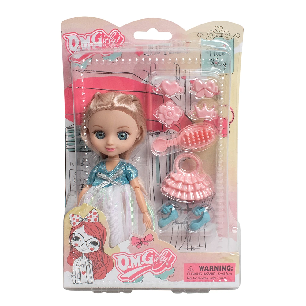 Игровой набор "Кукла Мишель в бальном платье" Игровой набор "Кукла Мишель в бальном платье"