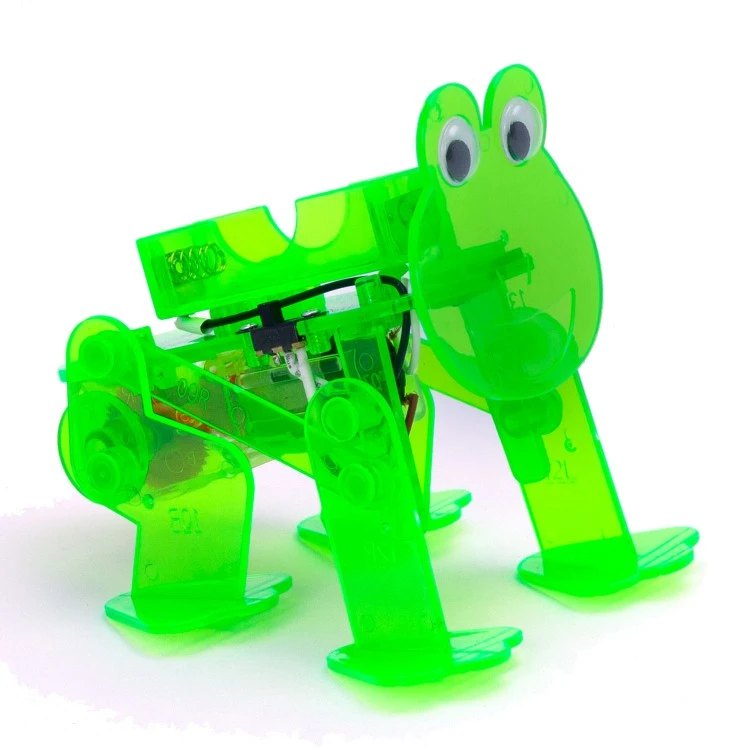 Конструктор Робот-лягушка Конструктор Робот-лягушка