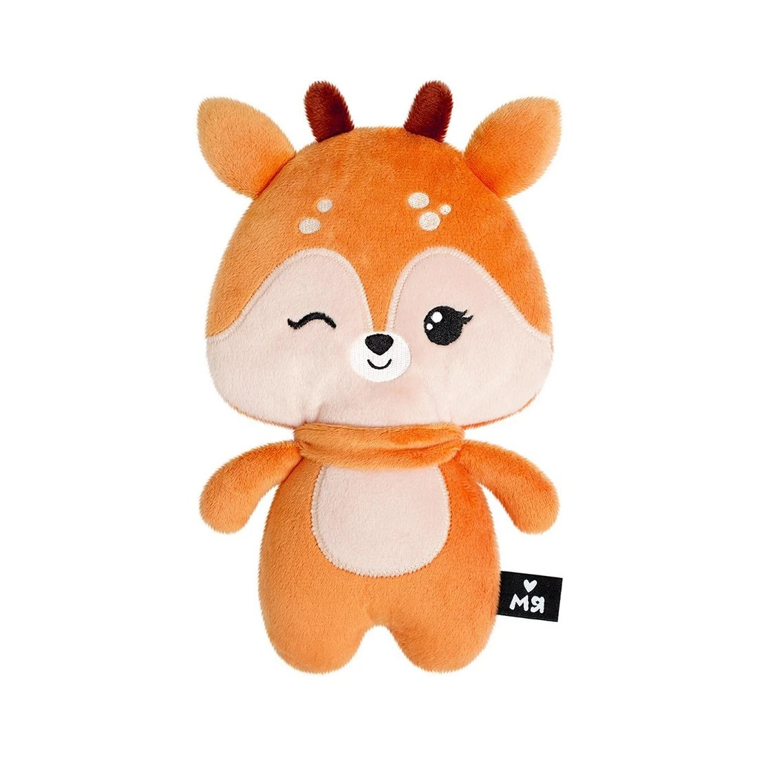 Мягкая игрушка  Мяшечки с вишнёвыми косточками Оленёнок