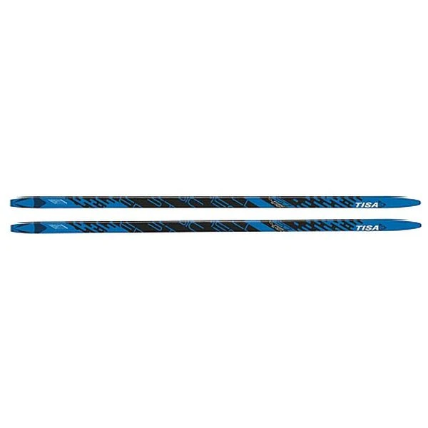 Беговые лыжи TISA Classic Step N91617 (профиль 49/44/47) (195) 25909