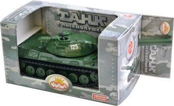 Танк с пневмопушкой С-16-Ф