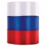 Лента атласная ширина 40 мм, набор 3 цвета по 23 м, BRAUBERG, 591505