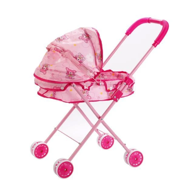 24881 Коляска классическая для кукол