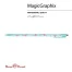 КАРАНДАШ МЕХАНИЧЕСКИЙ "MagicGraphix. Фламинго.Паттерн" 0.5 ММ