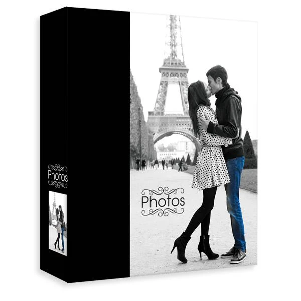 Фотоальбом 200 ф 10X15 см, ПП карм. BWC LOVE, 46240 Фотоальбом 200 ф 10X15 см, ПП карм. BWC LOVE, 46240