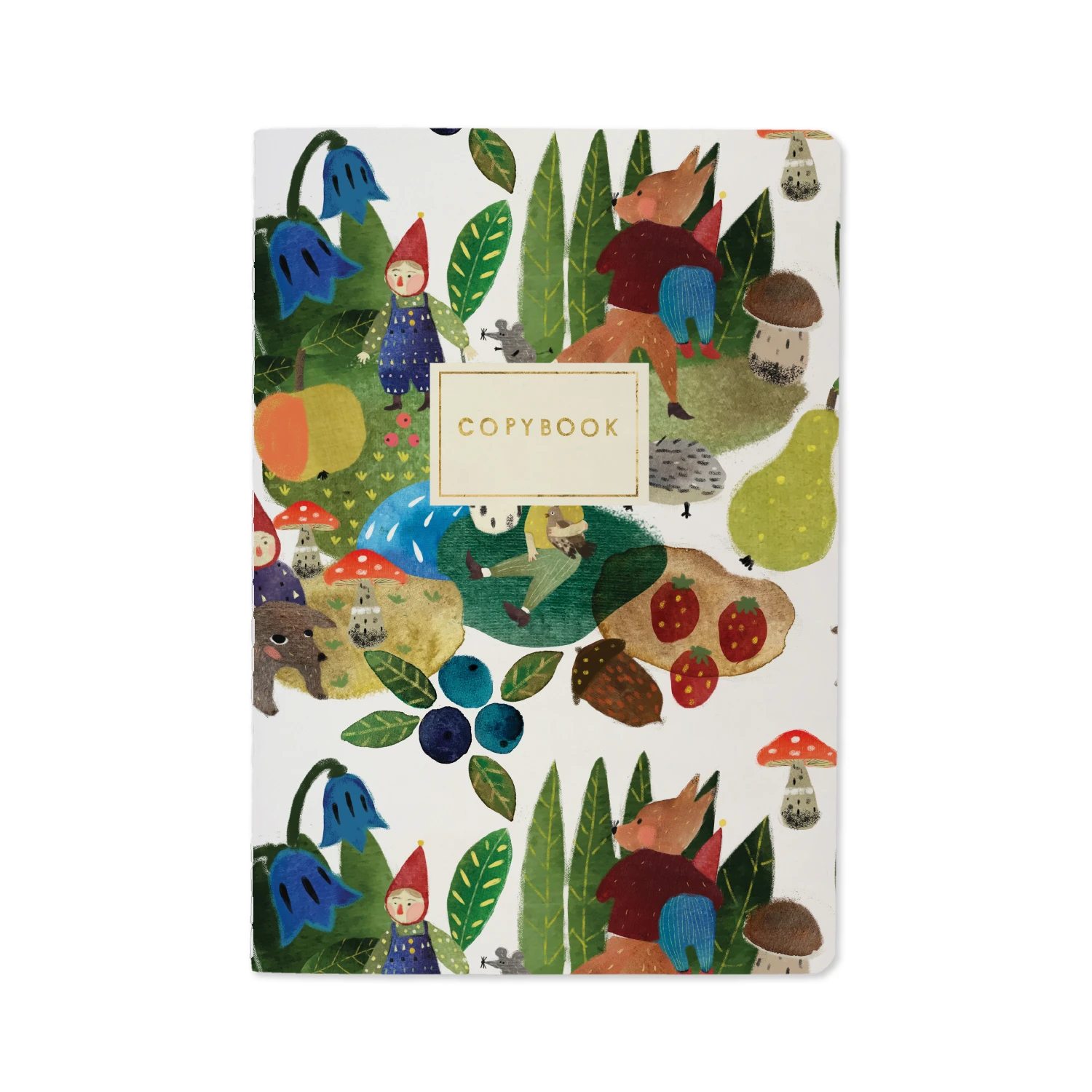 НАБОР ПОДАРОЧНЫЙ "ГНОМЫ" (ДВЕ ТЕТРАДИ BV И РУЧКА) НАБОР ПОДАРОЧНЫЙ "ГНОМЫ" (ДВЕ ТЕТРАДИ BV И РУЧКА)