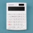Калькулятор настольный 12 разр. "Darvish" 105*146*25мм белый