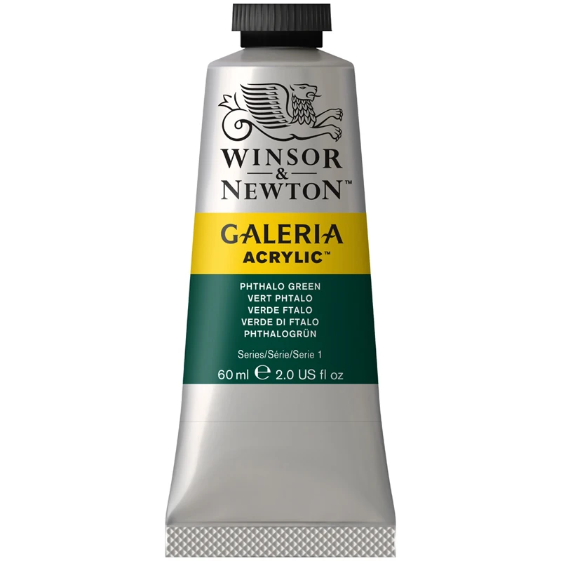 Краска акриловая художественная Winsor&Newton "Galeria", 60мл,