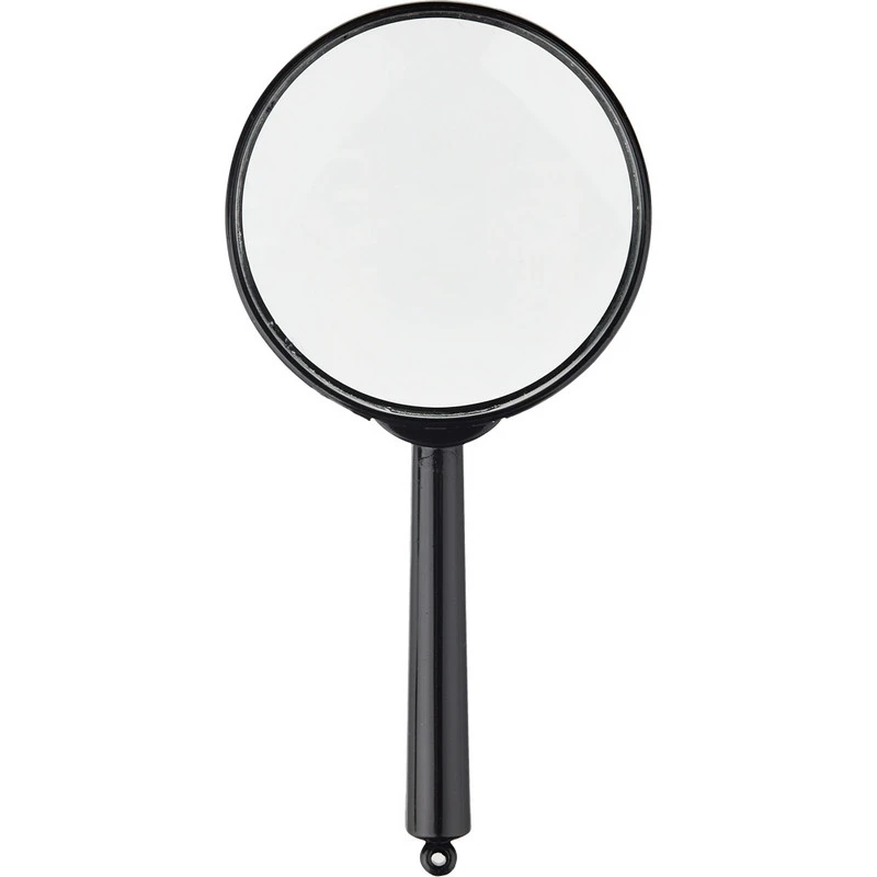 Лупа Attache, увеличение х6, диаметр 60мм штр.  6939540588102