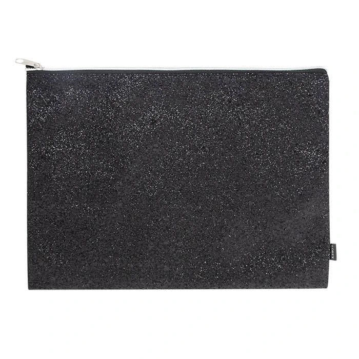 Папка 1 отделение А4 SPARKLE 330х260 мм. блёстки молния ПВХ Папка 1 отделение А4 SPARKLE 330х260 мм. блёстки молния ПВХ