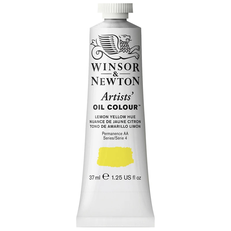 Краска масляная профессиональная Winsor&Newton "Artists' Oil", 37