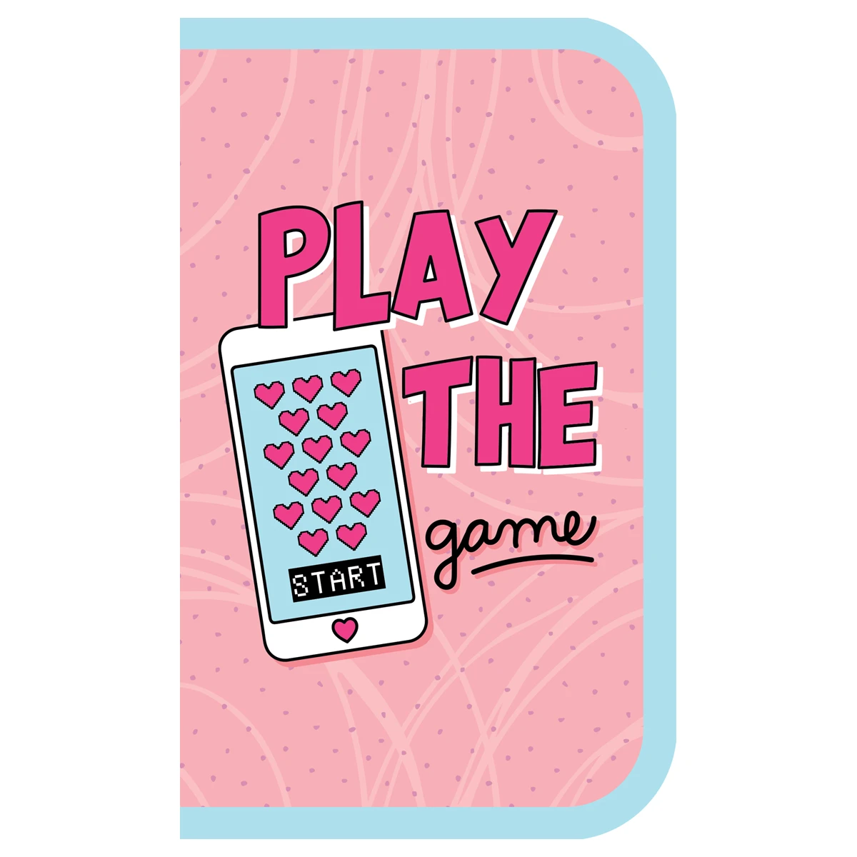 Пенал 1 отделение, 190*115 ArtSpace "Play", ламинированный картон,