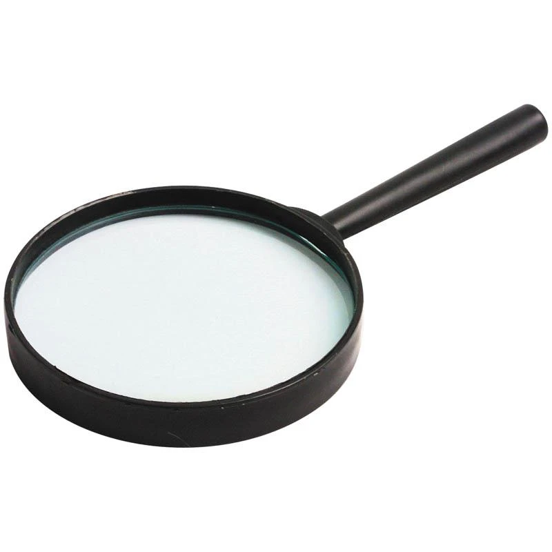 Лупа 75мм, 3-х кратное увеличение,  карт. коробка, европодвес: MGF75_1534 штр.: 