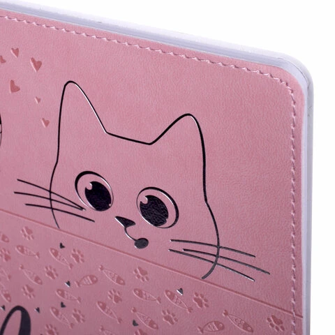 Дневник 1-11 класс 48 л., кожзам (гибкая), термотиснение, фольга, BRAUBERG,