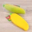 Пенал силиконовый "Манго" 225*80мм, цвет ассорти