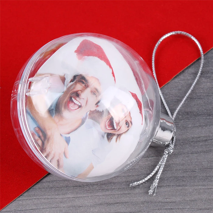 Подвеска для фото "Шар" d-6.5см Подвеска для фото "Шар" d-6.5см