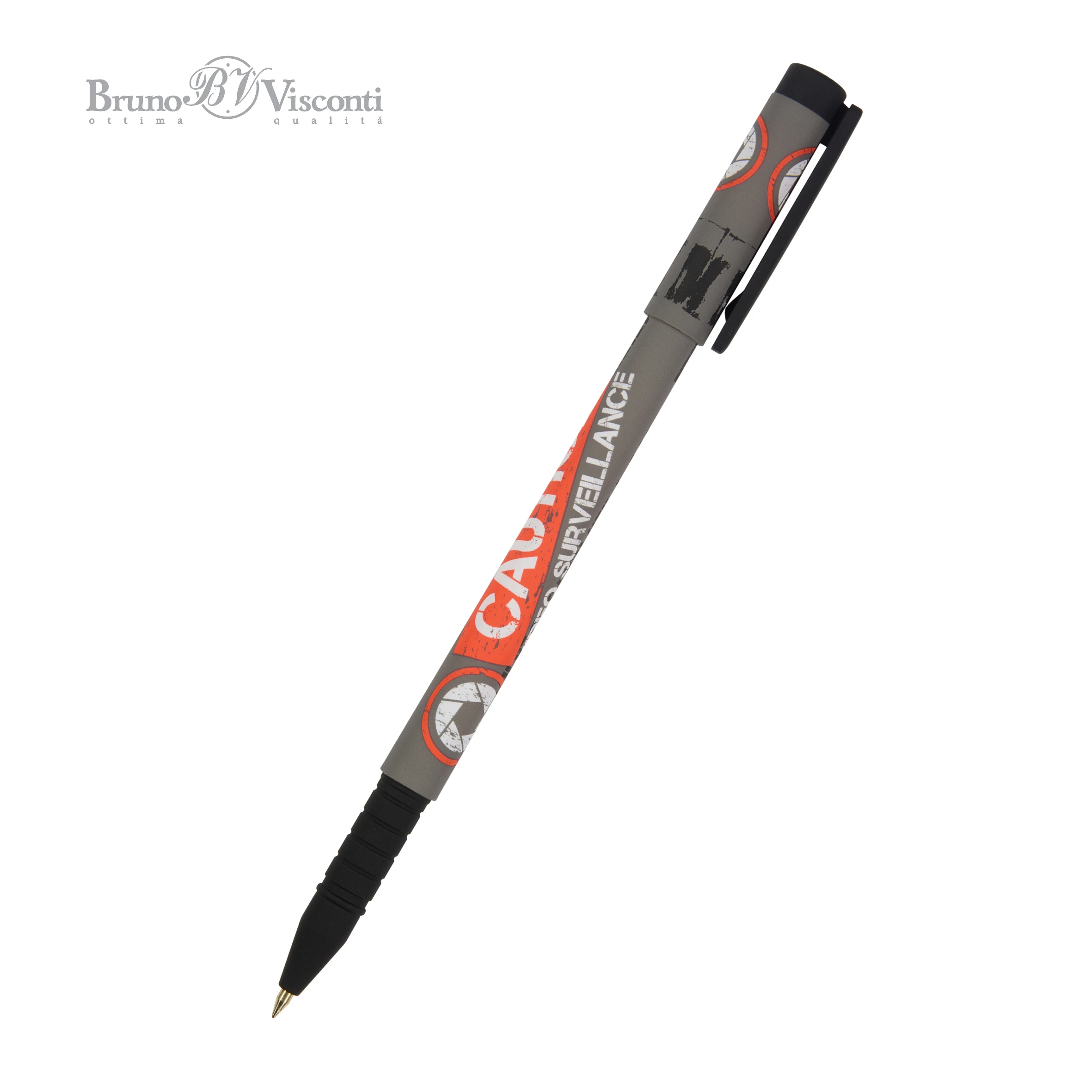 РУЧКА "FunWrite. Keep Away. Video camera" ШАРИКОВАЯ, 0.5 ММ, СИНЯЯ РУЧКА "FunWrite. Keep Away. Video camera" ШАРИКОВАЯ, 0.5 ММ, СИНЯЯ