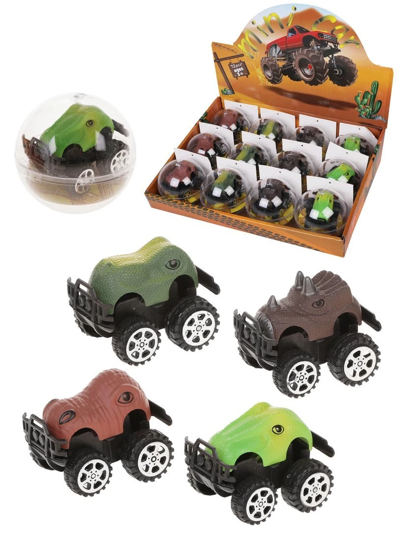 Машина инерционная, упаковка шар, в ассортименте Машина инерционная, упаковка шар, в ассортименте