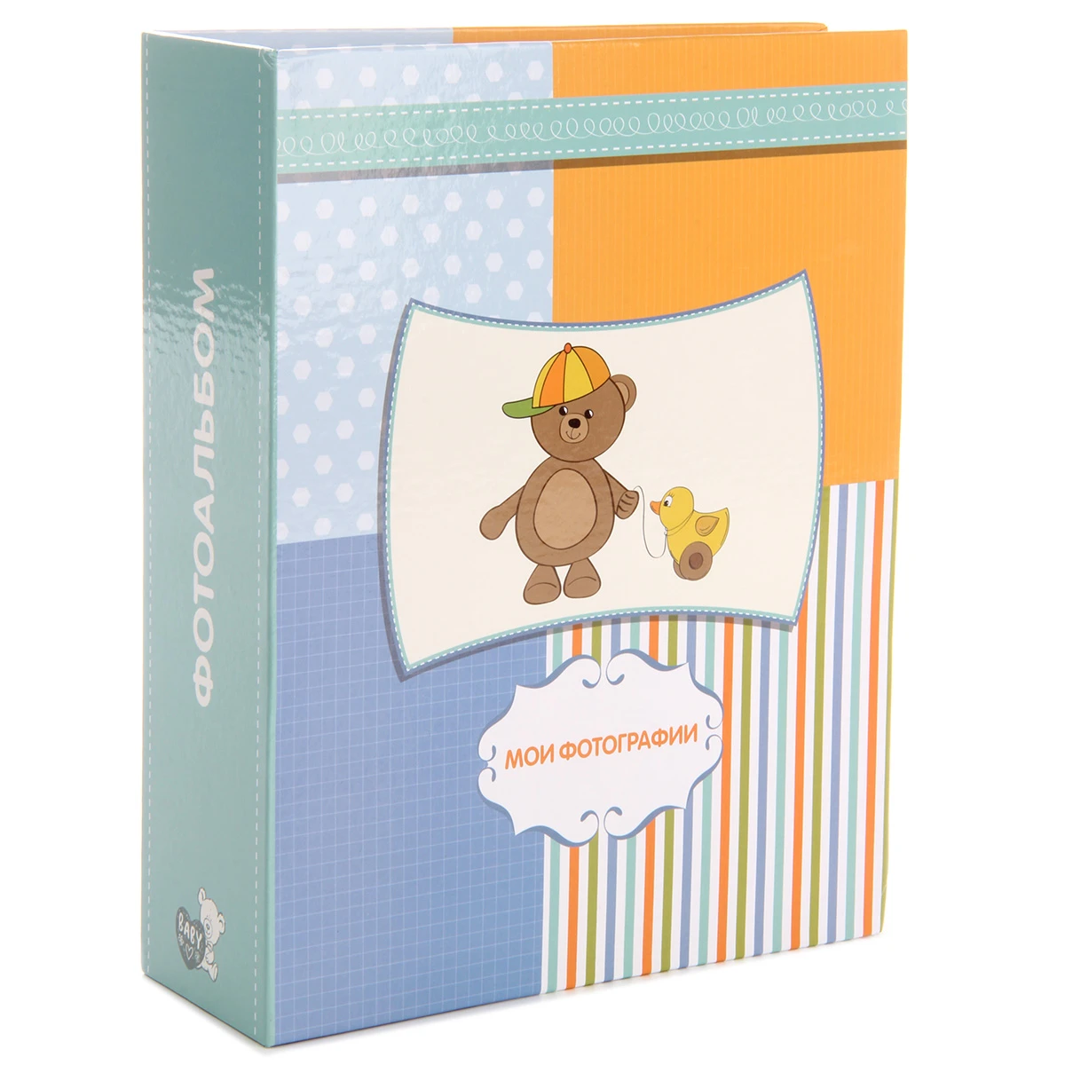 Фотоальбом 304ф 10X15см, ПП карм., 2ф на стр Фотоальбом 304ф 10X15см, ПП карм., 2ф на стр