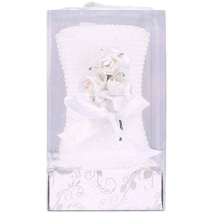 Свеча декоративная парафиновая h7см