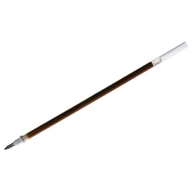 Стержень гелевый металлик золото, 138мм, 0,7мм: HJR-200GSM штр.:  8803654003357