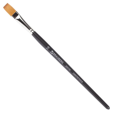 Кисть художественная профессиональная BRAUBERG ART "CLASSIC",