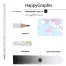 КАРАНДАШ ЧЕРНОГРАФИТОВЫЙ "HappyGraphix. Обнимашки. Цыплята" НВ