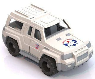 Джип Арктика Джип Арктика