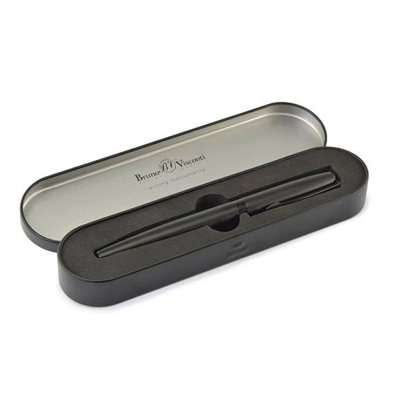 РУЧКА "SORRENTO" РОЛЛЕР В МЕТАЛЛИЧЕСКОМ ФУТЛЯРЕ 0,7 ММ, СИНЯЯ (корпус РУЧКА "SORRENTO" РОЛЛЕР В МЕТАЛЛИЧЕСКОМ ФУТЛЯРЕ 0,7 ММ, СИНЯЯ (корпус