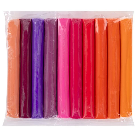 Пластилин в боксе ЮНЛАНДИЯ, 24 цвета, 800 г, скалка, стек, 5 формочек, 105867 Пластилин в боксе ЮНЛАНДИЯ, 24 цвета, 800 г, скалка, стек, 5 формочек, 105867