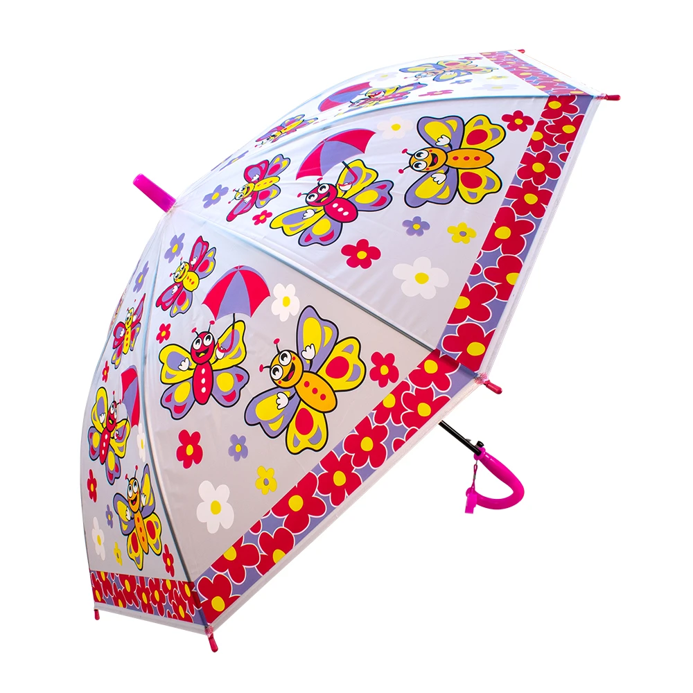 Зонт детский "Веселые картинки"
