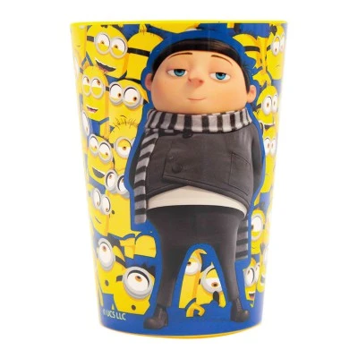 Стакан «Миньоны 2 - Миньоны и Грю» (250 мл), пластик