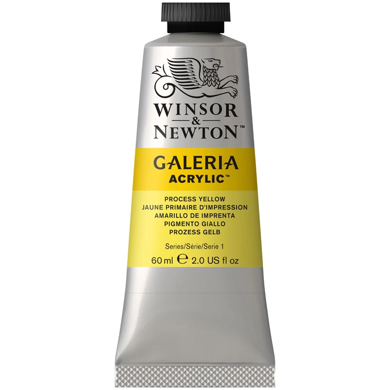 Краска акриловая художественная Winsor&Newton "Galeria", 60мл, Краска акриловая художественная Winsor&Newton "Galeria", 60мл,