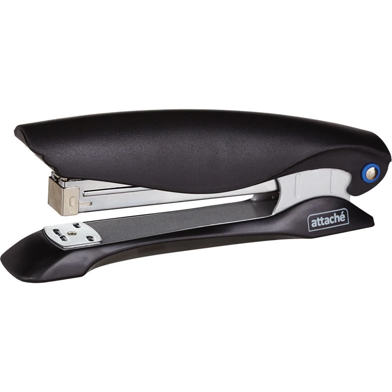 Степлер Attache №24/6 до 20л. увелич. глубина закладки черн штр. 6957807200550 Степлер Attache №24/6 до 20л. увелич. глубина закладки черн штр. 6957807200550