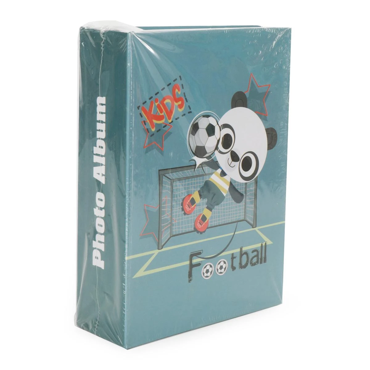 Фотоальбом 100ф 10X15см, ПП карм. 83022/LM-4R100