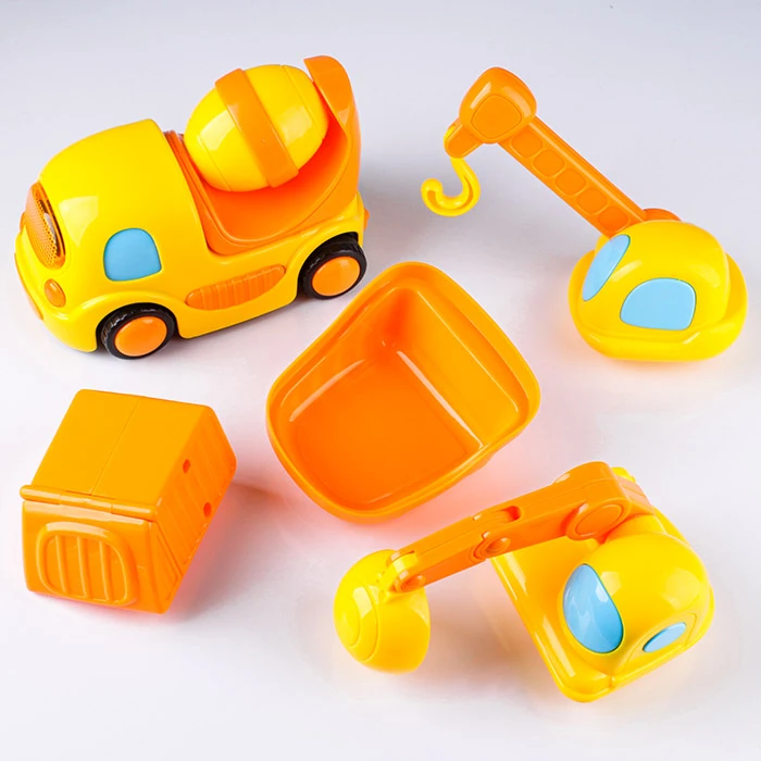 Машинка "My truck" 5в1 Машинка "My truck" 5в1