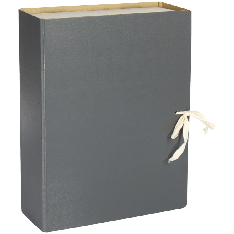 Короб архивный с завязками OfficeSpace разборный, БВ, 80мм, ассорти, сплошной, Короб архивный с завязками OfficeSpace разборный, БВ, 80мм, ассорти, сплошной,