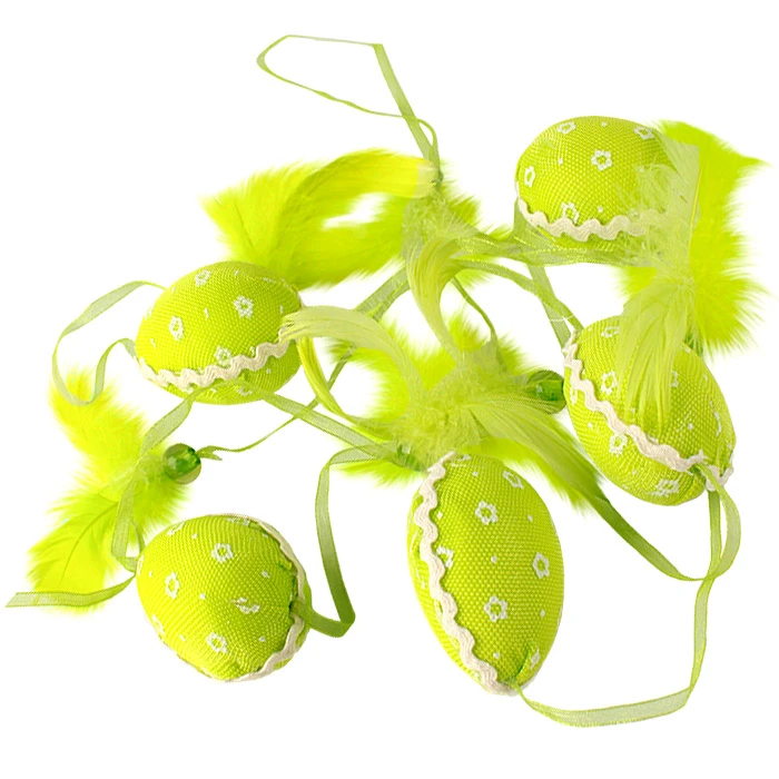 Сувенир-подвеска "Пасхальная" L-1,8м ассорти Сувенир-подвеска "Пасхальная" L-1,8м ассорти