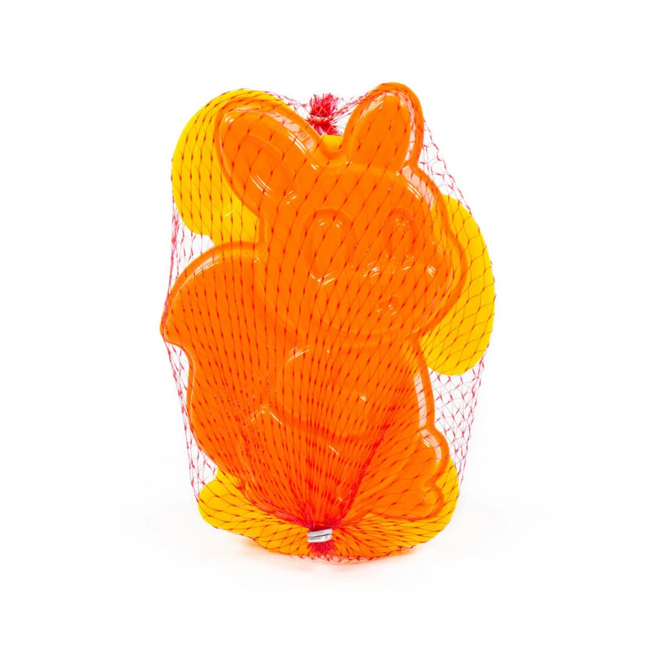 Формочки (белочка + песик) Формочки (белочка + песик)