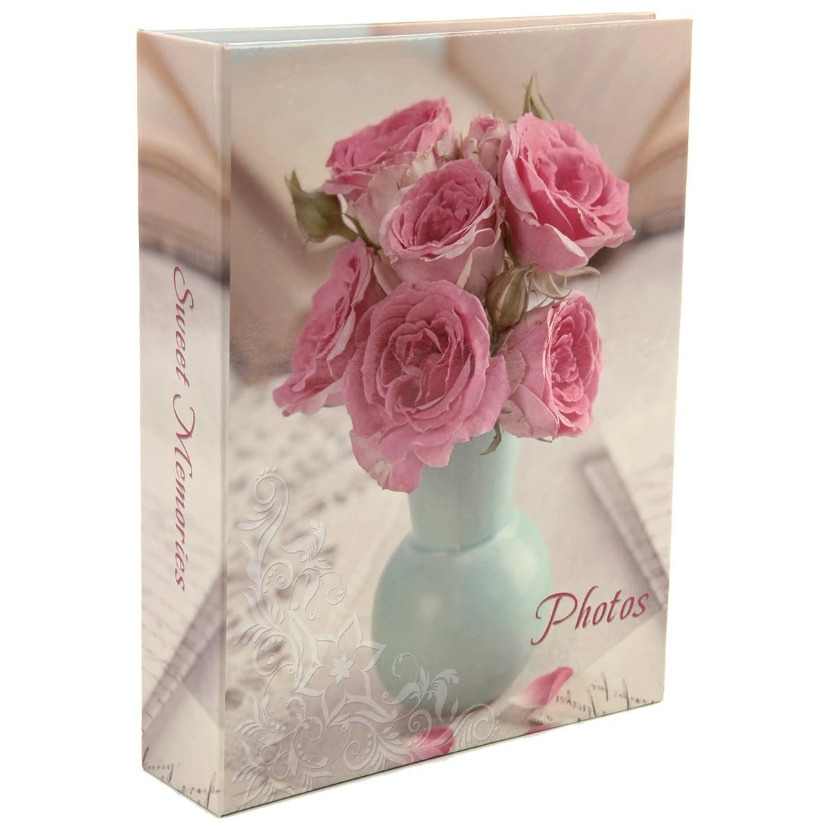 Фотоальбом 200ф 10X15см, ПП карм. 91454/LM-4R200 Фотоальбом 200ф 10X15см, ПП карм. 91454/LM-4R200