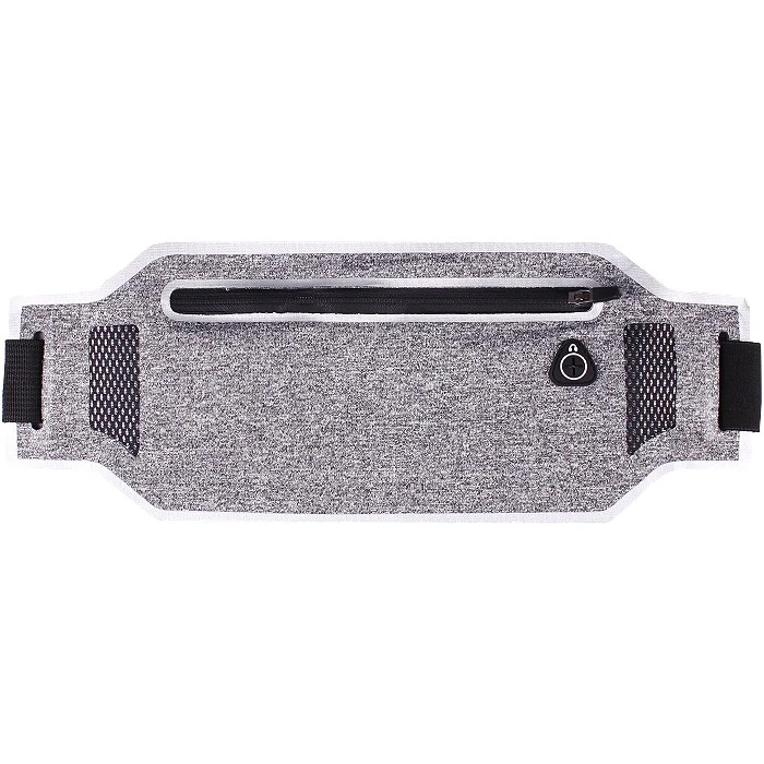 Сумка на пояс на молнии широкая Сумка на пояс на молнии широкая