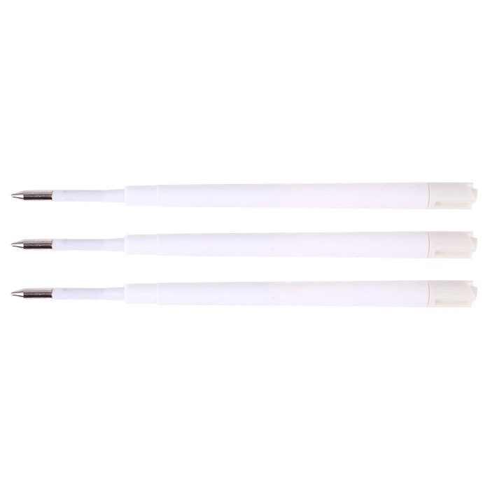 Стержень шариковый 98мм синий объем. пласт. "Darvish"